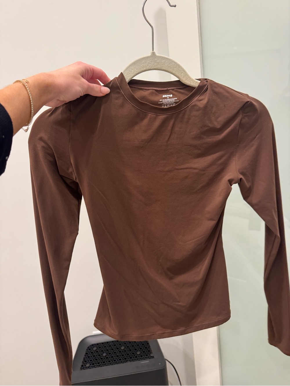 Skims Long Sleeve - Picture 4 of 7